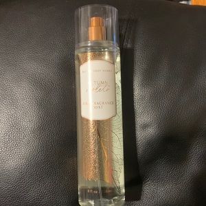 Bath and Body Works Autumn Violets Fine Fragrance Mist